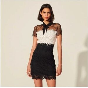 Sandro dress